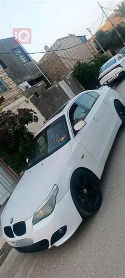 بي ام دبليو الفئة 5